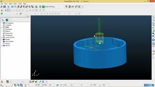 اموزش زاویه منفی در پاورمیل 10