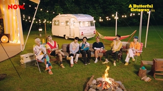 اجرای بی تی اس BTS 방탄소년단 봄날 Spring Day A Butterful Getaway with BTS_1080p