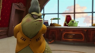 سریال هیولاها در محل کار |  Monsters at Work قسمت 1 با زیرنویس فارسی