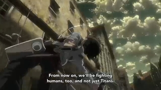 انیمه Attack on Titan Season 3 Part 1 با زیرنویس چسبیده