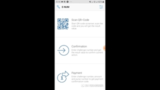 آموزش کار با E_num