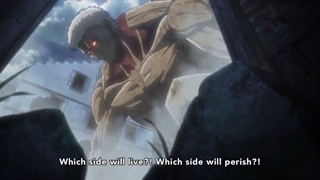 انیمه Attack on Titan Season 3 Part 2 با زیرنویس چسبیده فارسی