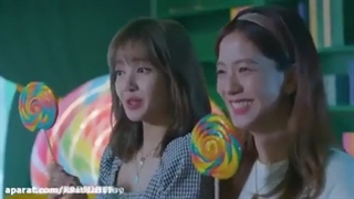 تبلیغ لیسا و جیسو