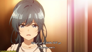 انیمه Jaku-Chara Tomozaki-kun Special قسمت 2 (آخر)