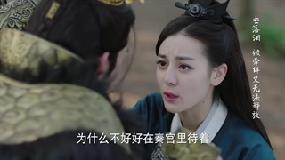 قسمت 37 سریال چینی همسر پادشاه (The King Woman)- با زیرنویس فارسی