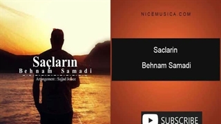 دانلود آهنگ بهنام صمدی به نام موهایت