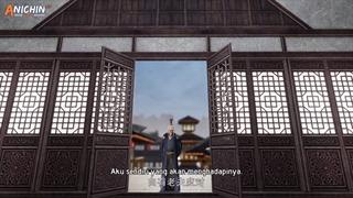 انیمه هزار جهان(Wan Jie Du Zun) قسمت 32 زیرنویس فارسی