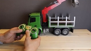 مگه ماشین کنترلی حمل چوب هم داریم؟ | ایستگاه پرواز