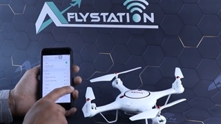 چطوری به دوربین کوادکوپتر وصل شم؟ | ایستگاه پرواز