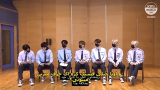 مصاحبه انهایپن با KBS Arabic قسمت اول ( زیرنویس فارسی چسبیده )