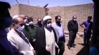 ادامه اجرای طرح‌های اشتغالزایی آستان قدس رضوی در خوزستان _ این‌بار شعیبیه