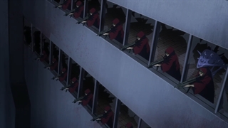 انیمه توکیو غول فصل 1 قسمت 11 با هاردساب فارسی