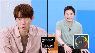 سریال پلی لیست بیمارستانhospital playlist2 2 مصاحبه صندلی داغ