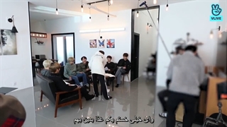 قسمت 74 برنامه ران بی تی اس ( زیرنویس فارسی چسبید ) RUN BTS ep74