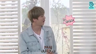 قسمت 77 برنامه ران بی تی اس ( زیرنویس فارسی چسبید ) RUN BTS ep77