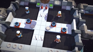تریلر overcooked