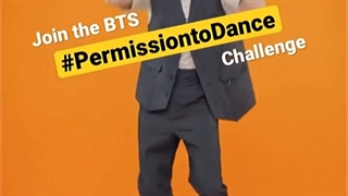BTS 'Permission to Dance' Challenge{정호석}