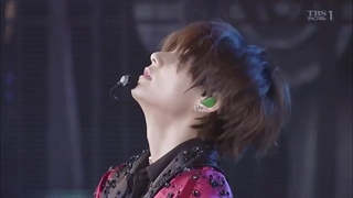 کنسرت Singularity از V