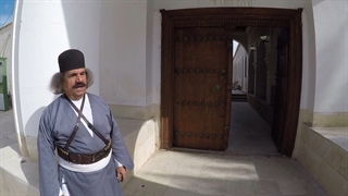 خانه و موزه رئیسعلی دلواری
