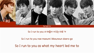 آهنگ زیبای Run از استرو:)....من خیلی دوسش دارم امیدوارم شماهم خوشتون بیاد