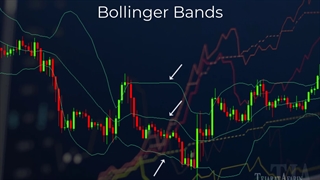آموزش اندیکاتور Bollinger Bands – فیلم آموزش تحلیل تکنیکال با بولینجر بندز