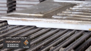 خط تولید نرده بتنی پلیمری - آبین بتن