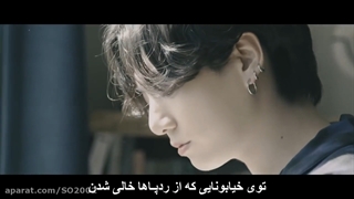 موزیک ویدیو life goes on از بی تی اس ( زیرنویس چسبیده )