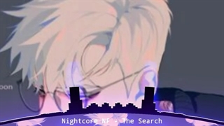 Nf the search  نایتکور