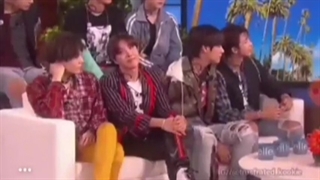 وقتی توی الن شو بی تی اسو ترسوندن :)