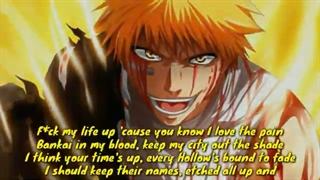 「Nightcore」➡ ICHIGO SONG - Memory | FabvL [Bleach] || Lyrics نایتکور