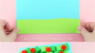 ایده جذاب آموزش کاردستی با کاغذ رنگی برای کودکان