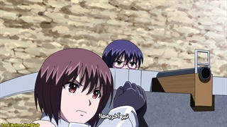 انیمه 100 man no Inochi no Ue ni Ore wa Tatteiru فصل 2 قسمت 3