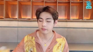 Today /Live Taehyung