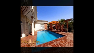 1340 متر باغ ویلای فاخر در کهنز شهریار دارای سند تک برگ