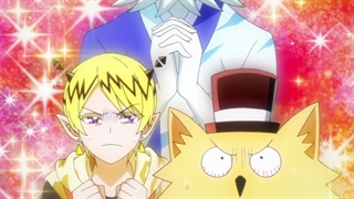 انیمه  Mairimashita! Iruma-kun فصل دوم قسمت 15 با زیرنویس