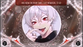 Nightcore - Old Days (Lyrics) نایتکور