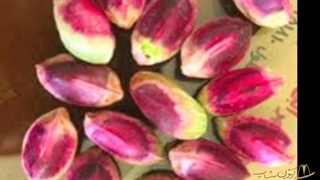 خرید مغز پسته گلدار ممتاز زرندی