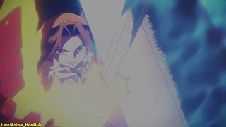 انیمه Shaman King قسمت 17 زیرنویس چسپیده فارسی