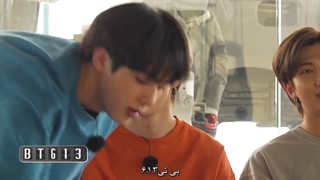 قسمت 111 برنامه ران بی تی اس ( زیرنویس فارسی چسبیده ) RUN BTS ep111