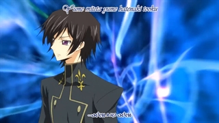 انیمه کد گیاس Code Geass قسمت 15