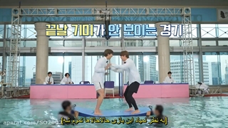 قسمت 131 برنامه ران بی تی اس ( زیرنویس فارسی چسبیده ) RUN BTS ep131