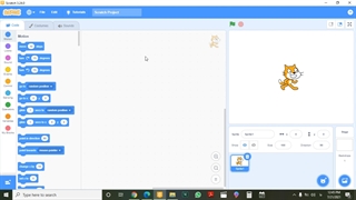 قسمت دوم آموزش اسکرچ