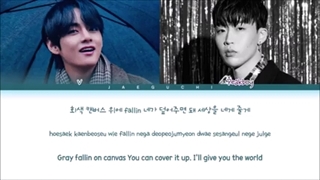 اهنگ کریسمس تهیونگ