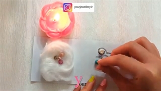 ساخت انگشتر مفتولی | آموزش انگشتر سیمی