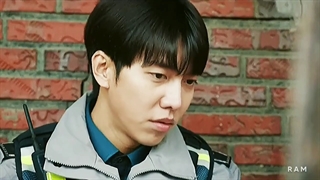 میکس غمگین از سریال جنایی mouse 2021