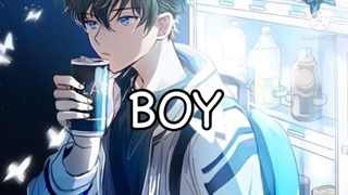 Nightcore - Run (Lyrics) //  نایتکور