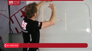 آموزش کاور خودرو|نصب کاور خودرو|سرامیک و دیتیلینگ خودرو(نصب کاور های گرافیکی)