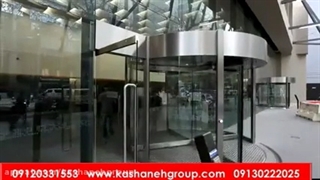 درب اتوماتیک شیشه ای رکورد سوییس، درب اتوماتیک شیشه ای، درب برقی