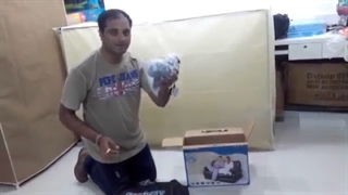 کاناپه بادی بست وی