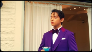 موزیک ویدیو Gyopo hairstyle با حضور تهیونگ